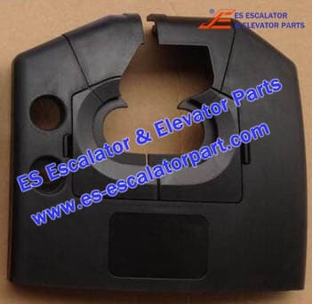 Thyssenkupp Handrail Inlet NEW Front Skirt right 8001620000 Thyssenkupp Handrail Inlet NEW Front Skirt right 8001620000