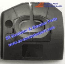 Thyssenkrupp Handrail Inlet NEW Front Skirt right 8001640000 Thyssenkrupp Handrail Inlet NEW Front Skirt right 8001640000