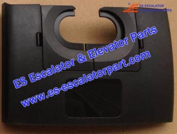 Thyssenkrupp Handrail Inlet NEW Front Skirt right 8001700000 Thyssenkrupp Handrail Inlet NEW Front Skirt right 8001700000