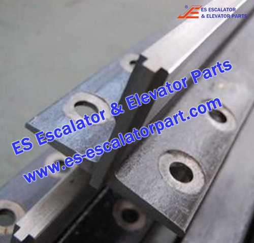 Elevator Part Well T-track T90