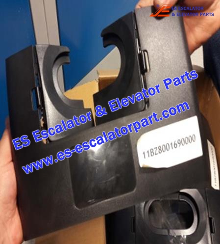 THYSSEN Escalator TUGELA 945 11BZ8001690000 handrail cover THYSSEN Escalator TUGELA 945 11BZ8001690000 handrail cover