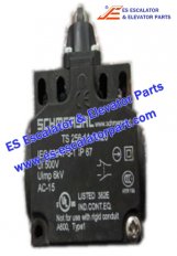 Escalator TUGELA 945 B12-SU1Z TASTER handrail enterance switch