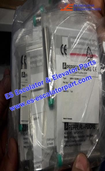 THYSSEN Escalator TUGELA 945 NBN4-12GM60-A2-V1 brake sensor THYSSEN Escalator TUGELA 945 NBN4-12GM60-A2-V1 brake sensor