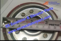 Elevator Door hanging wheel