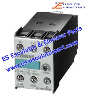 Elevator Parts 3RT1926-2FJ21 Contactor