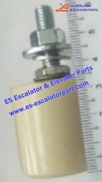 OTIS GO385FB1 Roller Guide for Inside of Back of Handrail (higher rise only) OTIS GO385FB1 Roller Guide for Inside of Back of Handrail (higher rise only)