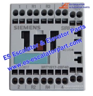 Elevator Parts 3RT1517-2BF40 Contactor