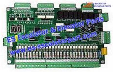 Escalator Parts 8605000059 Fault diagnosis board FD-00