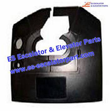Thyssenkrupp Escalator Parts 8001610000 Handrail Inlet Cover FT822 Thyssenkrupp Escalator Parts 8001610000 Handrail Inlet Cover FT822