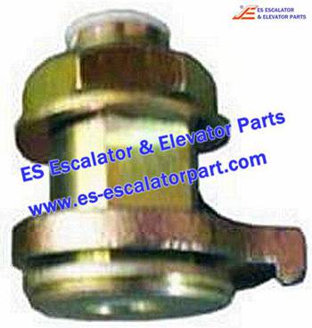 Escalator Parts 170508622 Hollow shaft kit (75KN, D=10) Use For FT820