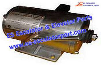 Escalator Parts 1701942500 Brake coil 450N (English nameplate) Use For FT820