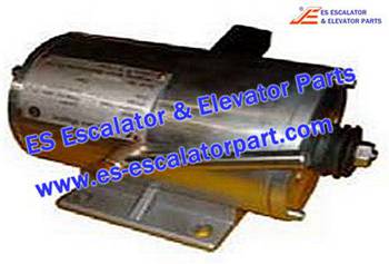 Escalator Parts 1701941700 Brake coil 600N (English nameplate) Use For FT820