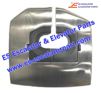 Thyssenkrupp Escalator parts 1352534501 Handrail Inlet Stainless Steel Thyssenkrupp Escalator parts 1352534501 Handrail Inlet Stainless Steel
