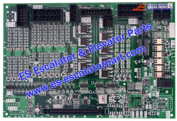 Elevator Parts KCA-1190A PCB