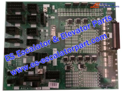 Elevator Parts KCA-1081B PCB