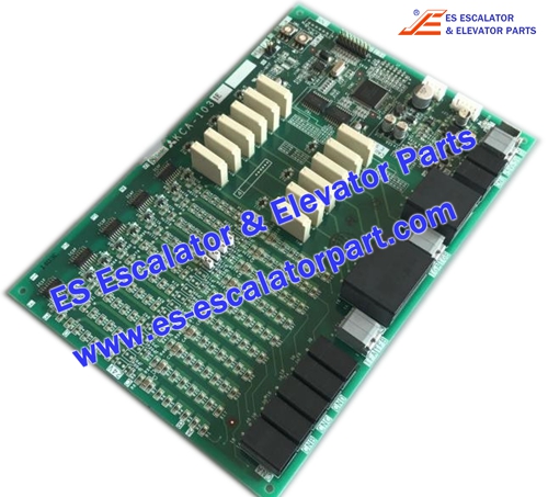 Elevator Parts KCA-1031E PCB