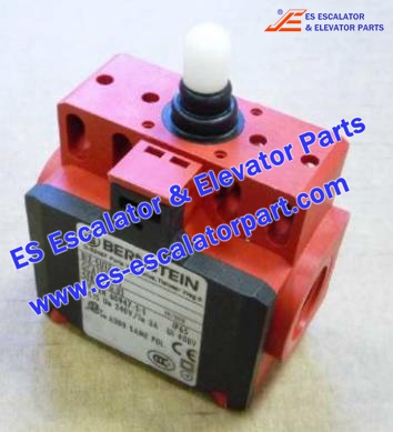 OTIS Escalator Parts GBA177GF1 Handrail inlet switch OTIS Escalator Parts GBA177GF1 Handrail inlet switch