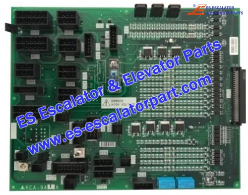 Elevator Parts KCA941A PCB