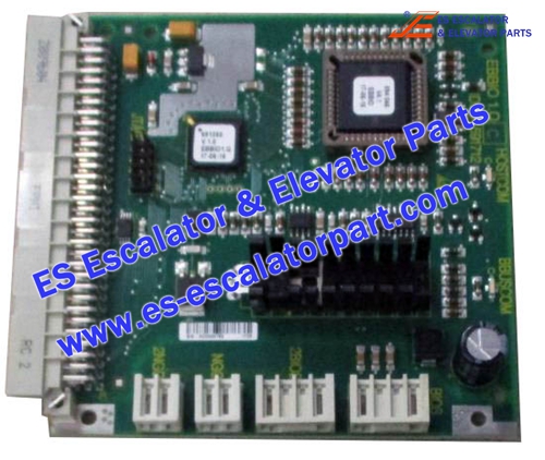 Elevator Parts KM50014943 PCB