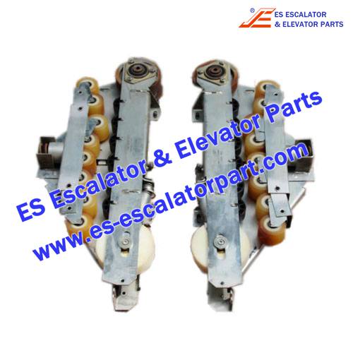 OTIS Escalator GBA26180D1 Handrail Drive Components OTIS Escalator GBA26180D1 Handrail Drive Components