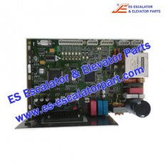 Elevator Parts GDA610ZG1 PCB