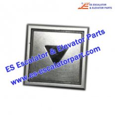 Elevator Parts KA303 Button