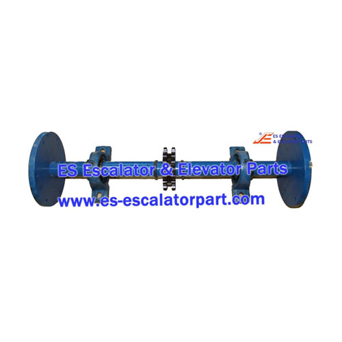 OTIS Escalator Parts DAA494NPA1 Handrail drive shaft OTIS Escalator Parts DAA494NPA1 Handrail drive shaft