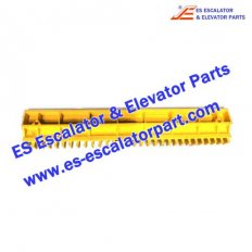 Escalator Parts demarcation 2