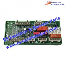 GDA26800AL2 Elevator SOM-II Board