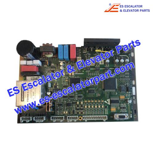 Elevator Parts GCA24353F12 PCB