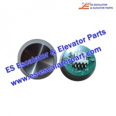 Elevator Parts Button