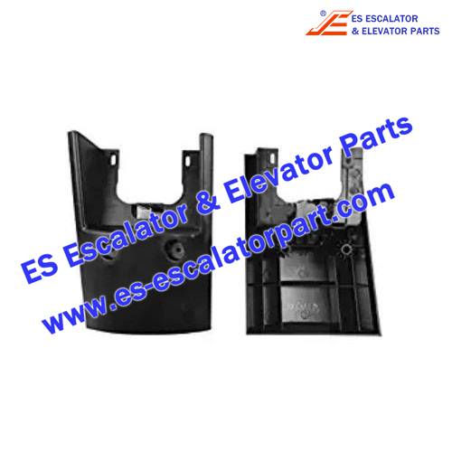 Otis Escalator NPE 513 GAA346PL1 Handrail Inlet Otis Escalator NPE 513 GAA346PL1 Handrail Inlet