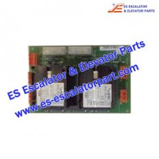 Elevator Parts ITE6760305 pc board interf epb2-4 platine cde adt