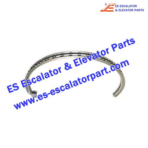 Thyssenkrupp Escalator Parts 1737525502 Handrail Guide Thyssenkrupp Escalator Parts 1737525502 Handrail Guide