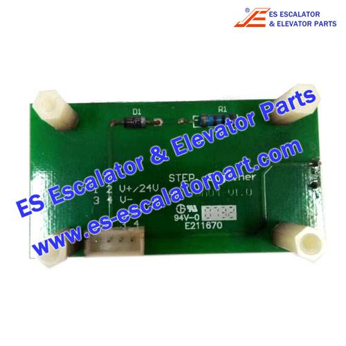 Elevator Parts LDO-0A04-v1.0 Display Board