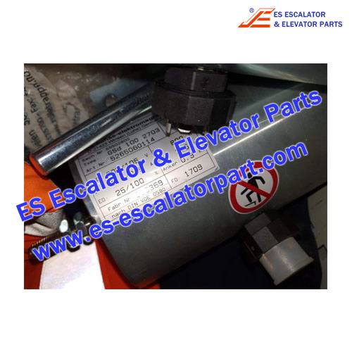 Schindler Escalator Parts 65502800 Brake magnet Schindler Escalator Parts 65502800 Brake magnet