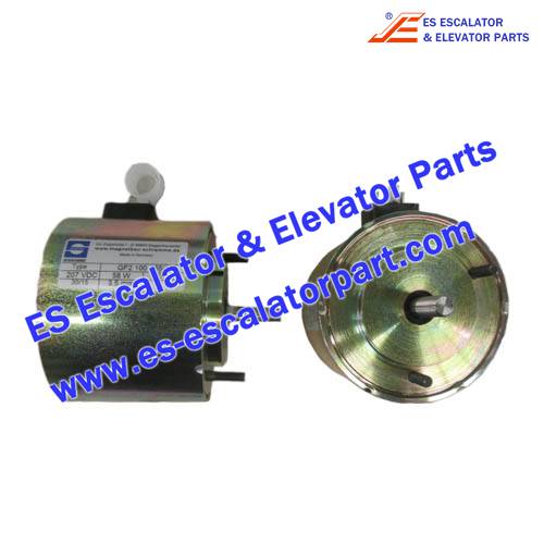 KONE Escalator Part KM5070940H01 Escalator Brake Magnet KONE Escalator Part KM5070940H01 Escalator Brake Magnet