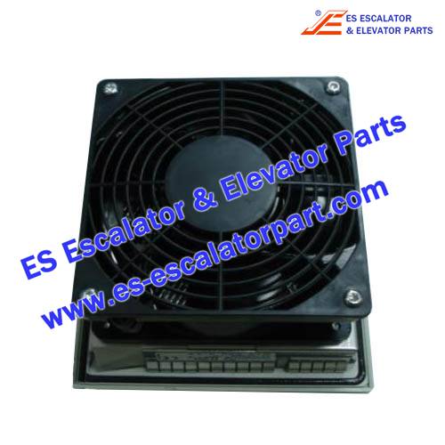 Escalator DEE2781057 FAN