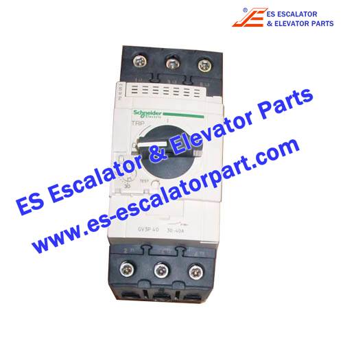 Escalator DEE2268495 Switch