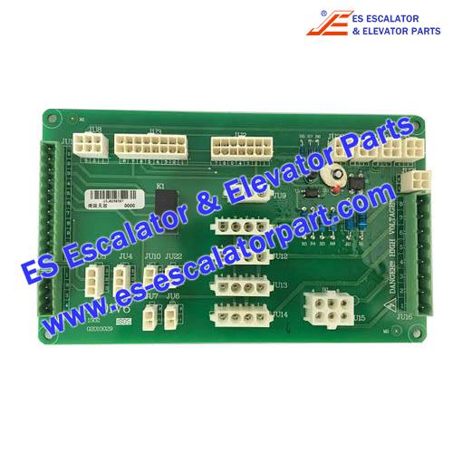 elevator EJ01V6 PCB