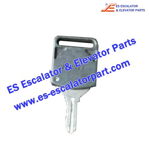 Escalator Key Tayee