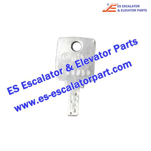 Escalator Key