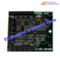 <b>Elevator 591468 NWSL 2.Q PCB</b>