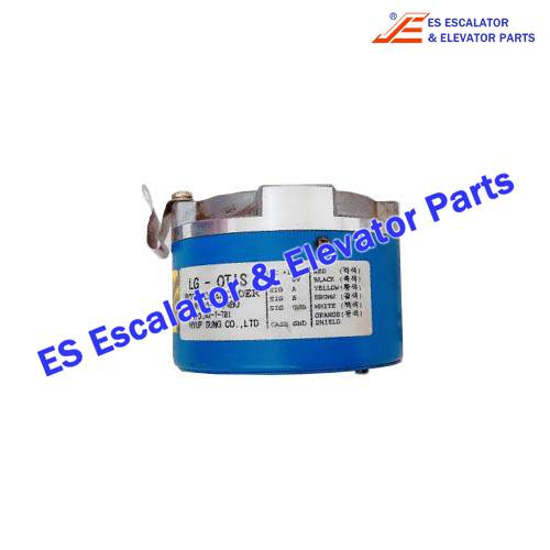 MH100-1024 Escalator Encoder Use For LG/SIGMA