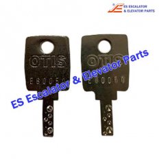 Escalator E60050 Lock Key