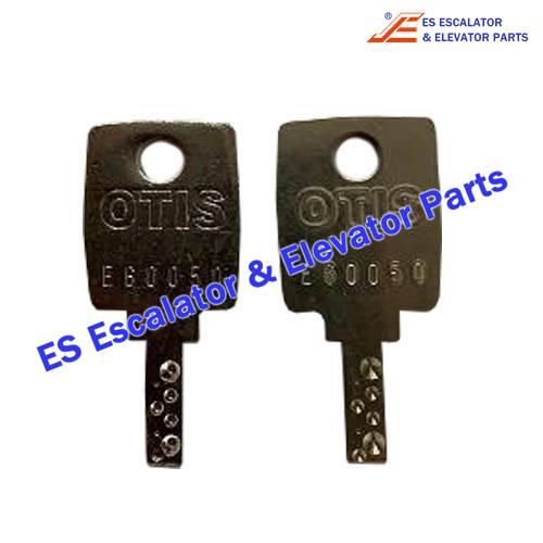 Escalator E60050 Lock Key for GAA177HR1