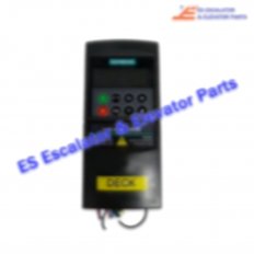 <b>Elevator 6SE6440-2UC13-7AA1 Door Drive</b>