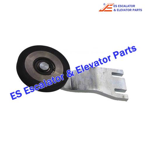 DEE2791299 Escalator Bracket Roller Use For Kone