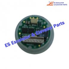 <b>Elevator KM804342G28 Button</b>