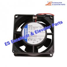 <b>Elevator 8314-H FAN</b>